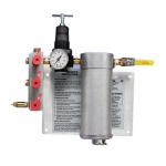 3M W-2806常用壓縮空氣過濾及調節(jié)控制板