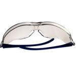 3M 10436 中國(guó)款流線型防護(hù)眼鏡（戶(hù)內(nèi)/戶(hù)外鏡面反光鏡片，防刮擦）