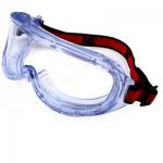 3M 1623AF 亞洲款舒適型防化學(xué)防霧護(hù)目鏡（無色鏡片，防霧）