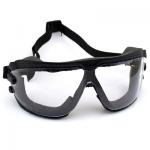 3M 16618 防塵防霧密封護(hù)目鏡（無(wú)色鏡片，DX防霧防刮擦涂層）