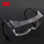 3M 12308 中國(guó)款一鏡兩用型防護(hù)眼鏡（無(wú)色鏡片，防霧）