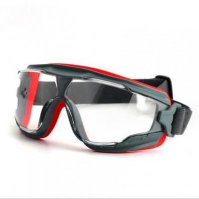 3M UU012762181 GA501A超強(qiáng)防霧防護(hù)眼罩（透明鏡片，10付/箱）