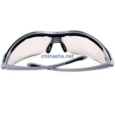 3M 1791T防護(hù)眼鏡（銀色鏡面鏡片，戶(hù)內(nèi)/戶(hù)外眼鏡）